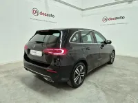 Usado Mercedes B200 150 CV (110 kW) 2022 Negro Utilitario