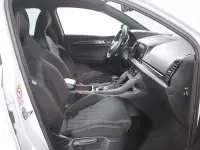 Usado Skoda Karoq SportLine 150 CV (110 kW) 2022 Blanco SUV