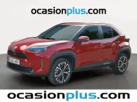 Usado Toyota Yaris Cross Style 116 CV (85 kW) 2024 Rojo SUV