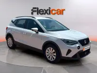 Usado Seat Arona Style 116 CV (85 kW) 2024 Blanco SUV