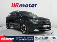Usado Opel Grandland X Ultimate 224 CV (164 kW) 2022 Negro SUV