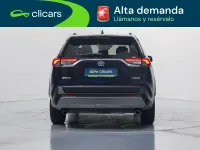 Usado Toyota RAV4 Hybrid Advance 218 CV (160 kW) 2021 Azul SUV