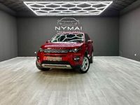 usado Land Rover Discovery 2.0 TD4 150CV HSE Luxury