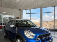 Usado Mini Cooper SD Countryman 143 CV (105 kW) 2015 Azul SUV