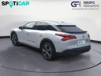Usado Citroën C5 X Feel 130 CV (95 kW) 2023 Blanco Familiar
