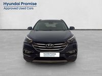 Usado Hyundai Santa Fe 201 CV (147 kW) 2018 SUV