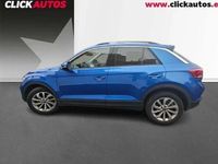 Usado VW T-Roc 116 CV (85 kW) 2025 SUV
