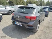 Usado VW T-Roc Edition 115 CV (84 kW) 2020 Gris SUV
