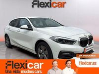 Usado BMW 116 116 CV (85 kW) 2023 Blanco Utilitario