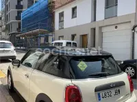 Usado Mini One D 90 CV (66 kW) 2014 Beige Utilitario