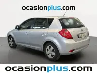 Usado Kia Ceed 109 CV (80 kW) 2008 Gris Utilitario