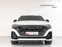 Usado Audi Q8 Sport 286 CV (210 kW) 2024 Blanco SUV