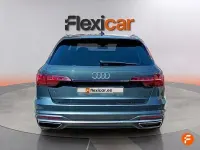 Usado Audi A4 Advanced Plus 163 CV (119 kW) 2021 Gris Familiar