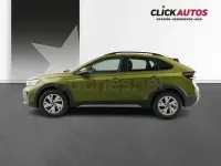 Usado VW Taigo Life 95 CV (69 kW) 2024 Verde SUV