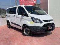 usado Ford 300 Transit Custom Kombi 2.2 TDCIL1 Ambient 9 plazas 100CV