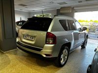 usado Jeep Compass 2.2CRD Sport 4x2