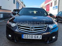 Usado Honda Accord Elegance 150 CV (110 kW) 2010 Azul Familiar
