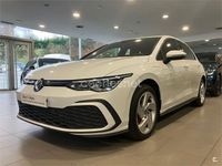 Usado VW Golf VIII GTE 245 CV (180 kW) 2021 Blanco Berlina
