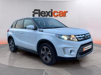 Usado Suzuki Vitara GLX 120 CV (88 kW) 2017 Blanco SUV