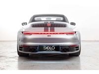 Usado Porsche 911 Carrera Cabriolet 385 CV (283 kW) 2023 Gris / plata Descapotable