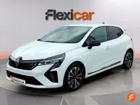 Usado Renault Clio Techno 100 CV (73 kW) 2024 Blanco Utilitario