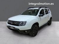 Brugt Dacia Duster Lauréate 108 HK (79 kW) 2018 Hvid SUV