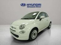 Usado Fiat 500 Dolcevita 71 CV (52 kW) 2022 Blanco Utilitario