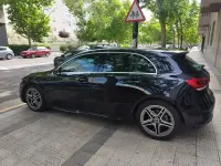 Occasion Mercedes A180 Advanced 116 PK (85 kW) 2022 Zwart Sedan