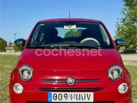 Usado Fiat 500 Mirror 69 CV (50 kW) 2018 Rojo Berlina