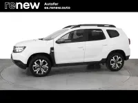 Usado Dacia Duster Journey 115 CV (84 kW) 2023 Blanco SUV