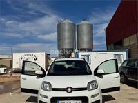 Usado Fiat Panda Lounge 75 CV (55 kW) 2016 Blanco Utilitario