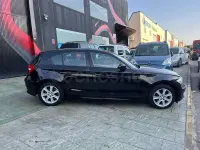 Usado BMW 118 Comfort Edition 143 CV (105 kW) 2009 Negro Utilitario