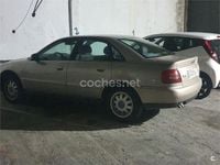 Usado Audi A4 110 CV (80 kW) 2000 Beige Berlina