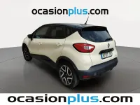 Usado Renault Captur Zen 120 CV (88 kW) 2016 Blanco SUV