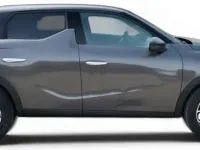 Usado DS Automobiles DS3 Crossback So Chic 110 CV (80 kW) 2021 Gris / plata SUV