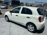 Usado Nissan Micra Visia 80 CV (58 kW) 2014 Blanco Utilitario