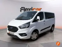 Usado Ford Transit Custom Trend 131 CV (96 kW) 2023 Blanco Van