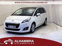 usado Peugeot 5008 Allure 1.6 e-HDI 115 FAP ETG6 B.Lion