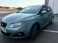 Usado Seat Ibiza ST Copa 105 CV (77 kW) 2011 Azul Familiar