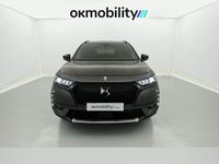 Usado DS Automobiles DS7 Crossback Performance Line Plus 300 CV (220 kW) 2022 Gris platino SUV