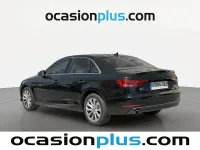 Usado Audi A4 Design 150 CV (110 kW) 2017 Negro Berlina