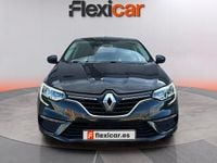 Usado Renault Mégane IV LIMITED 140 CV (102 kW) 2020 Negro Utilitario
