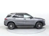 Usado Mercedes GLE400 330 CV (242 kW) 2020 Gris / plata SUV