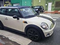 Usado Mini Cooper 122 CV (89 kW) 2010 Blanco Utilitario