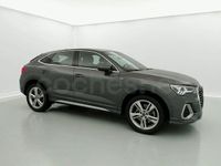 Usado Audi Q3 Sportback S-Line 245 CV (180 kW) 2022 Gris / plata SUV