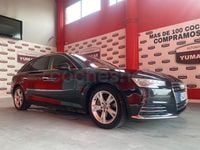 Usado Audi A4 Advanced 190 CV (139 kW) 2016 Negro Berlina
