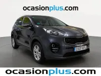 Usado Kia Sportage 132 CV (97 kW) 2017 Gris SUV
