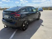 Usado Citroën C4 Feel 130 CV (95 kW) 2021 Negro Berlina