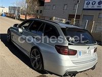 Usado BMW 318 143 CV (105 kW) 2015 Blanco Berlina