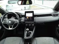 Usado Renault Clio V Techno 90 CV (66 kW) 2024 Rojo Berlina
